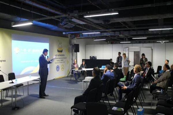 蜂奧生物張勇董事長出席亞洲蜂聯特別會議